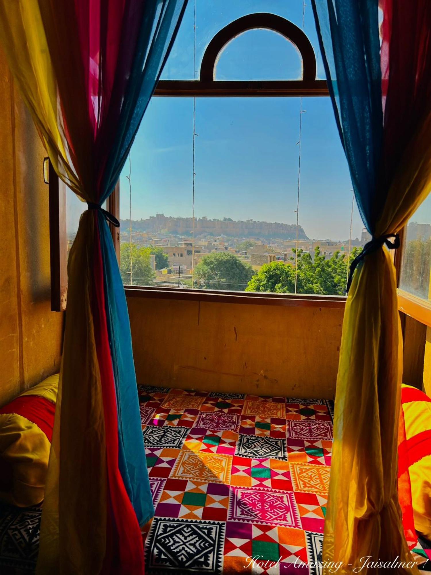 Hotel Amazing Jaisalmer Luaran gambar