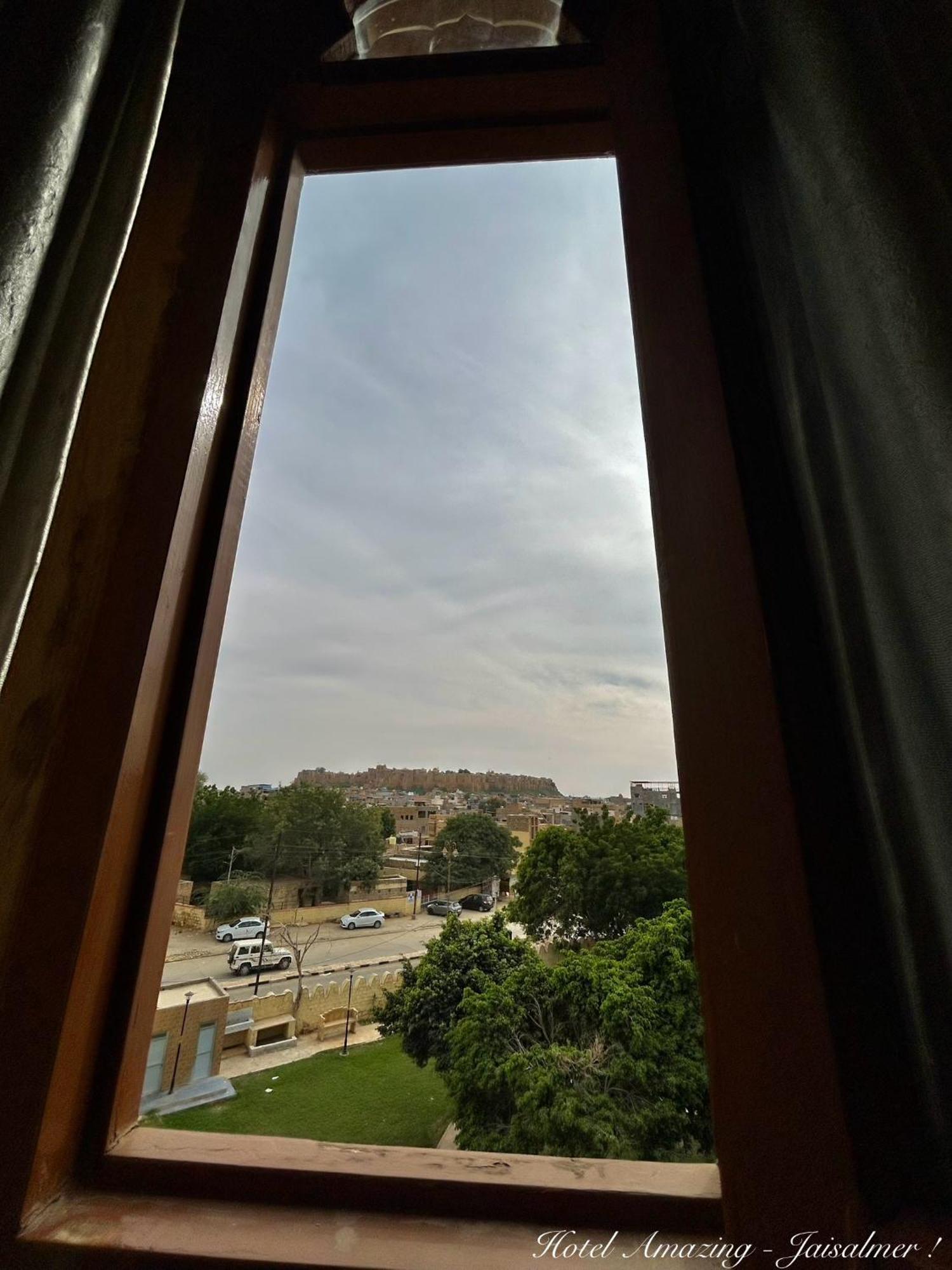 Hotel Amazing Jaisalmer Bilik gambar