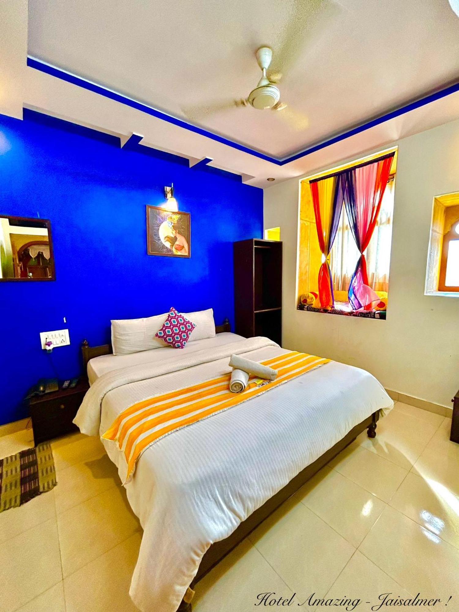 Hotel Amazing Jaisalmer Luaran gambar