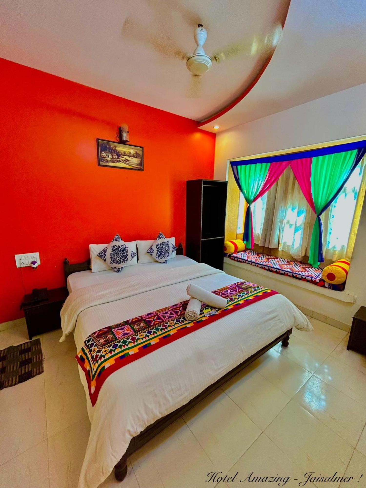 Hotel Amazing Jaisalmer Luaran gambar