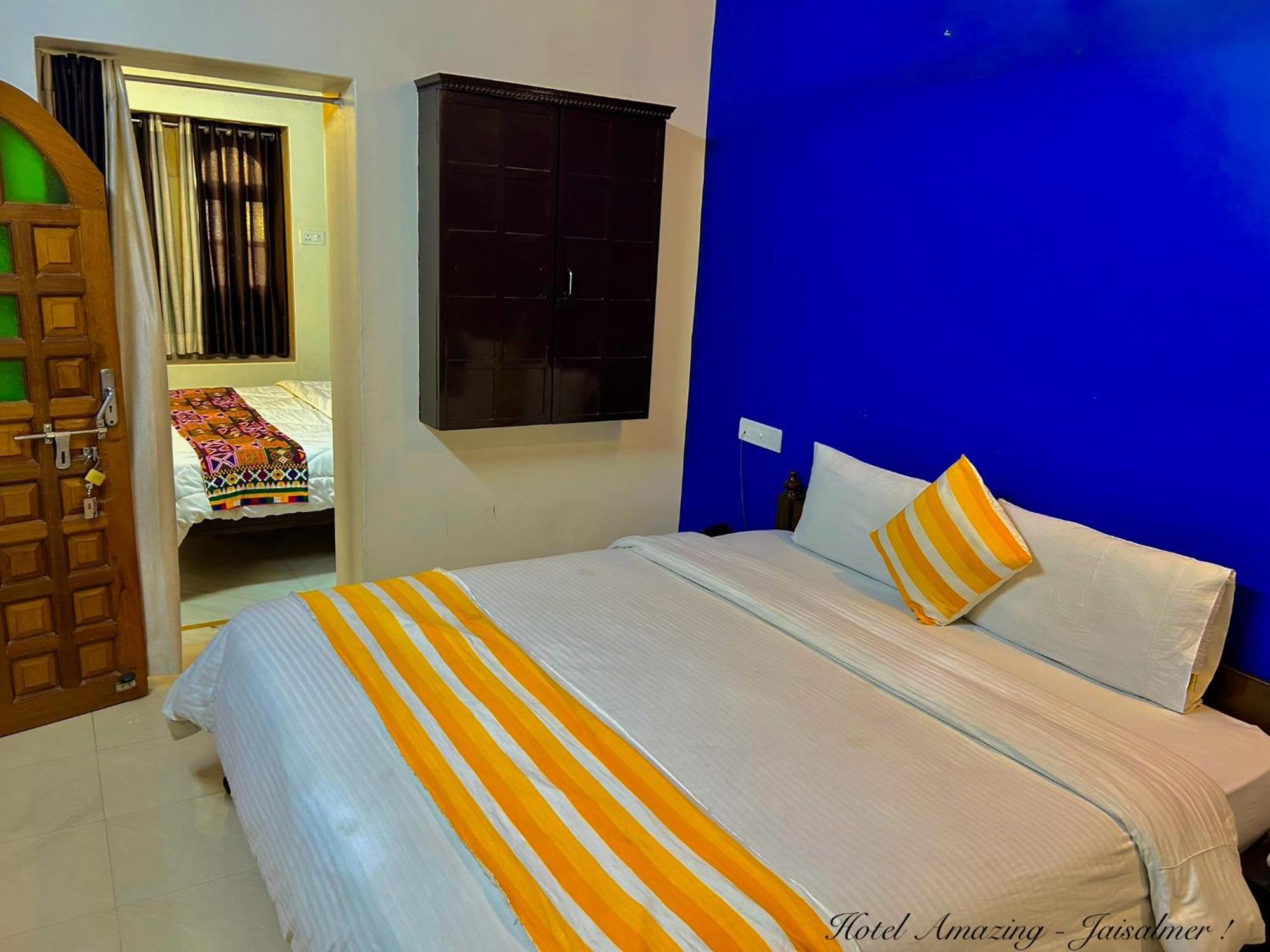 Hotel Amazing Jaisalmer Luaran gambar
