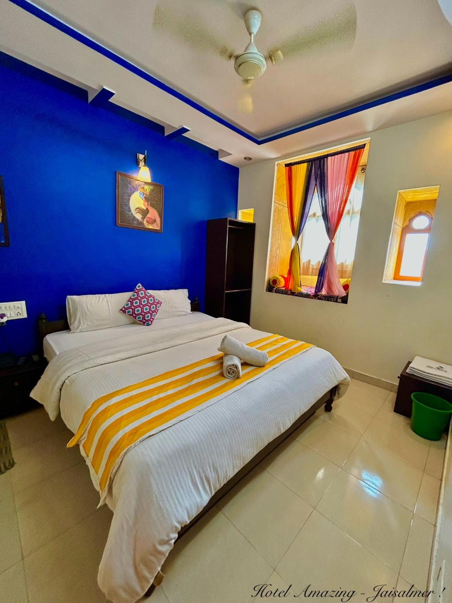 Hotel Amazing Jaisalmer Luaran gambar