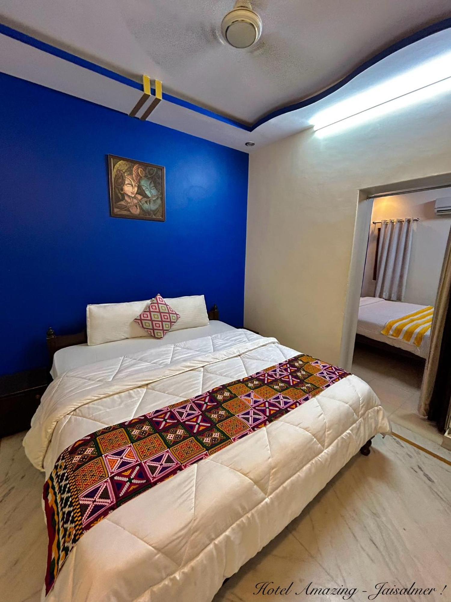 Hotel Amazing Jaisalmer Bilik gambar