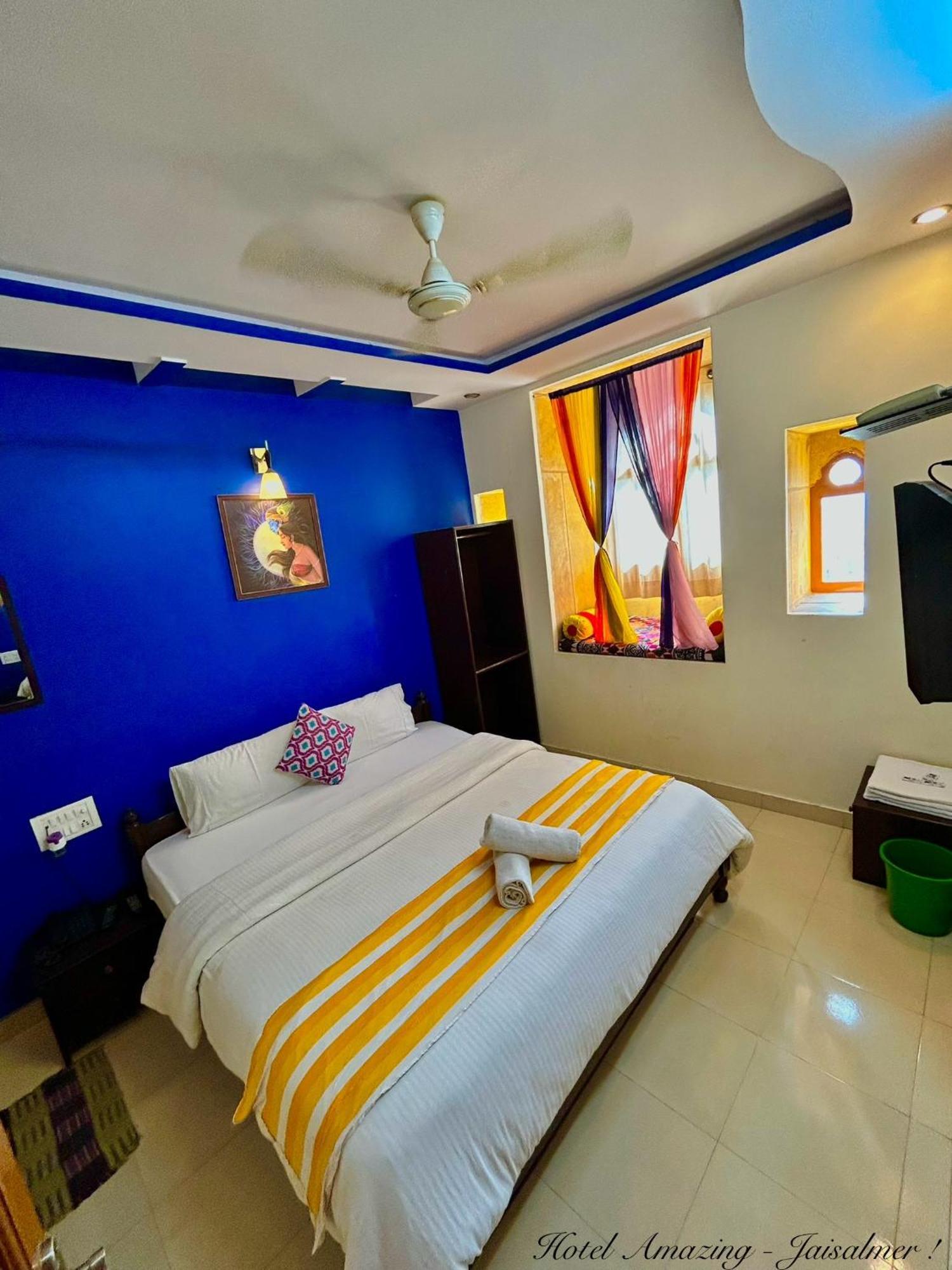 Hotel Amazing Jaisalmer Luaran gambar