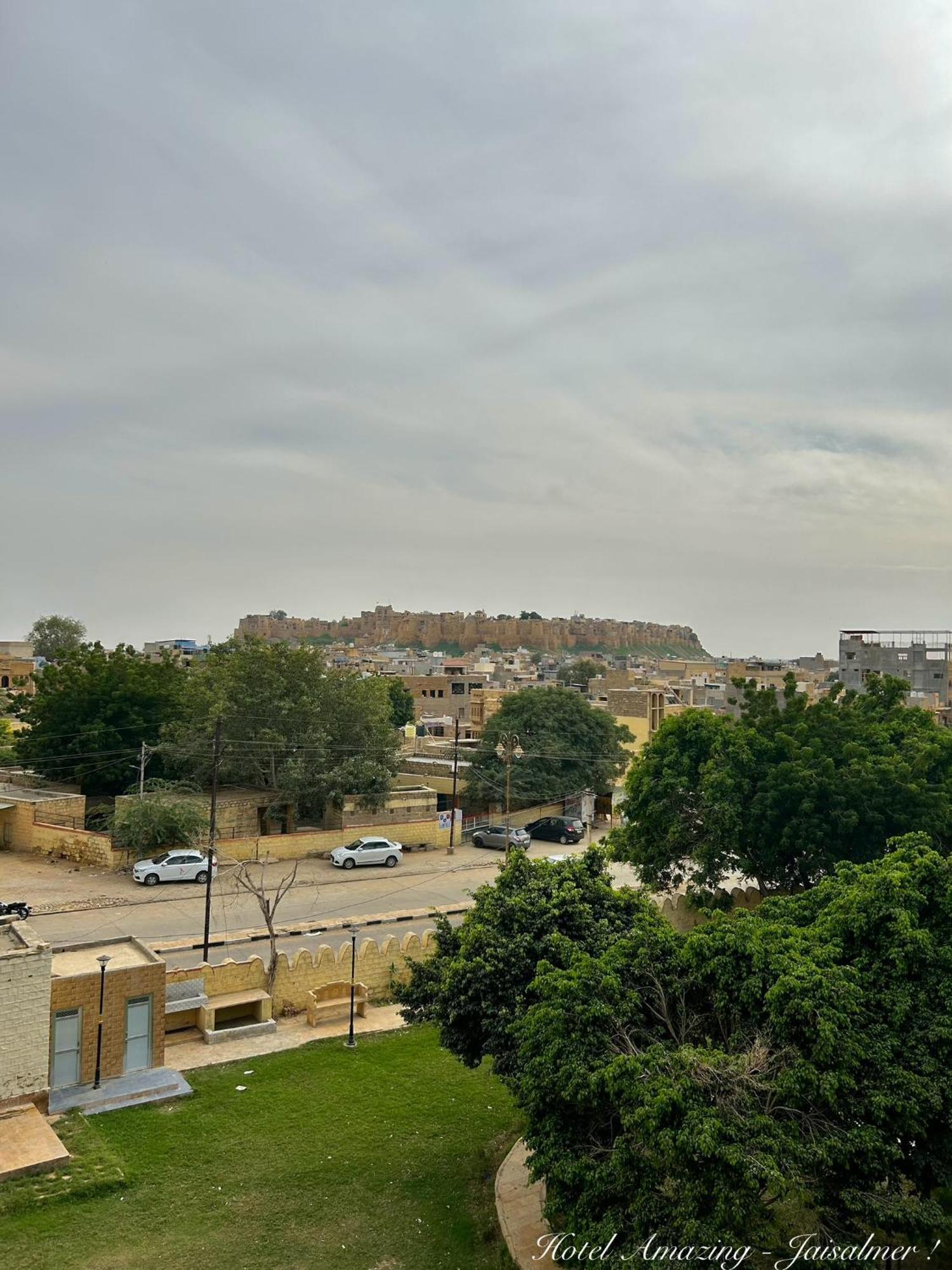 Hotel Amazing Jaisalmer Luaran gambar