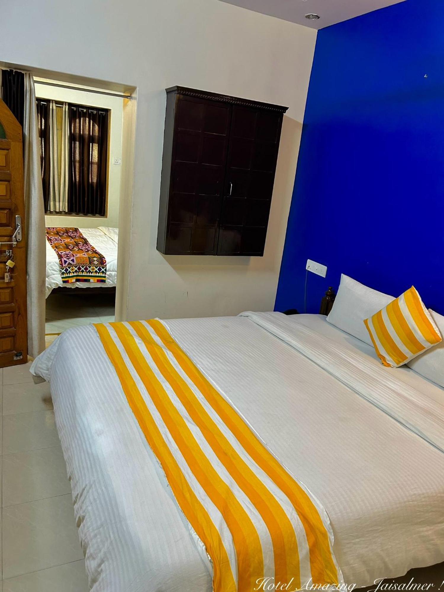 Hotel Amazing Jaisalmer Luaran gambar