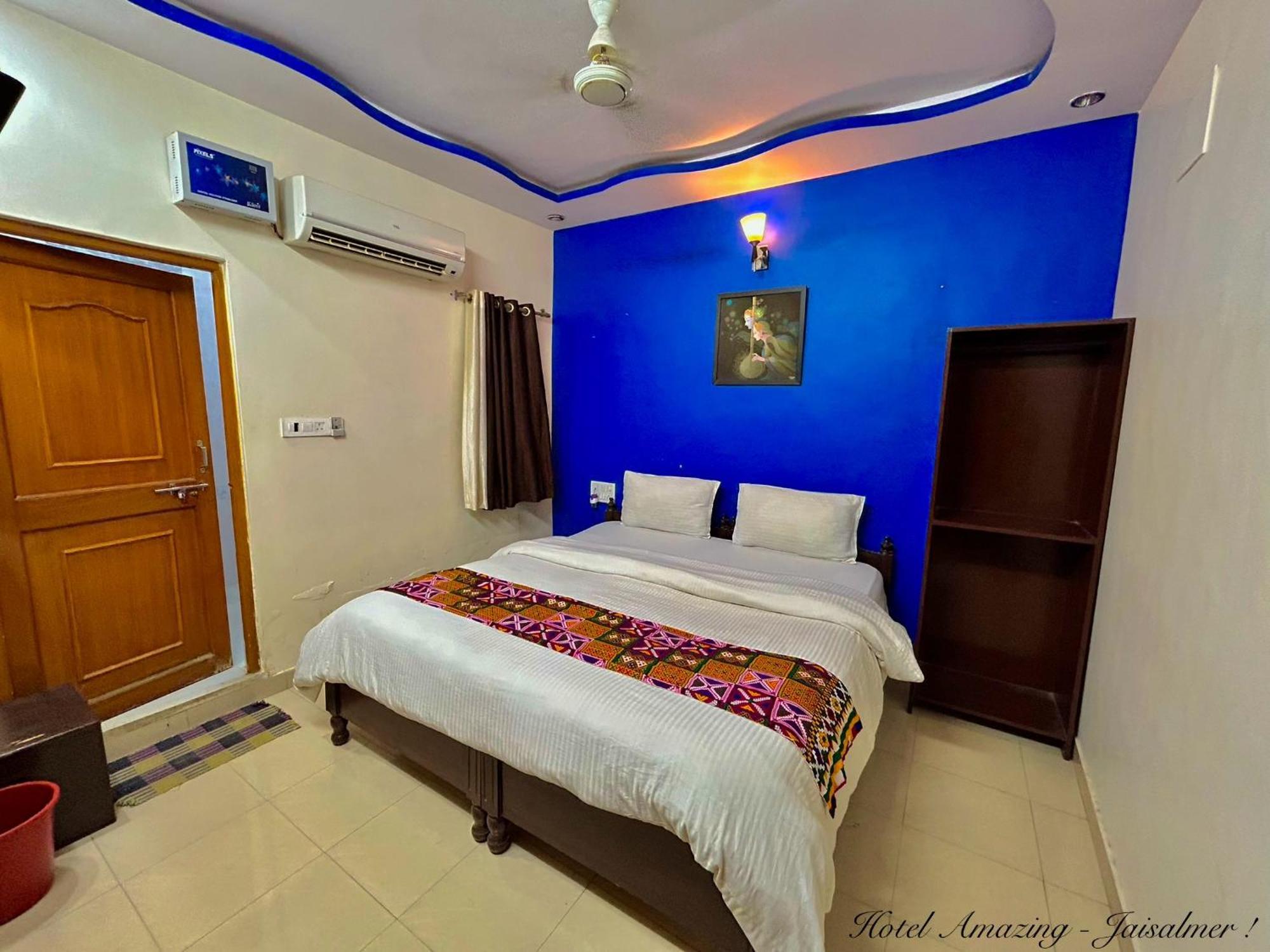 Hotel Amazing Jaisalmer Bilik gambar