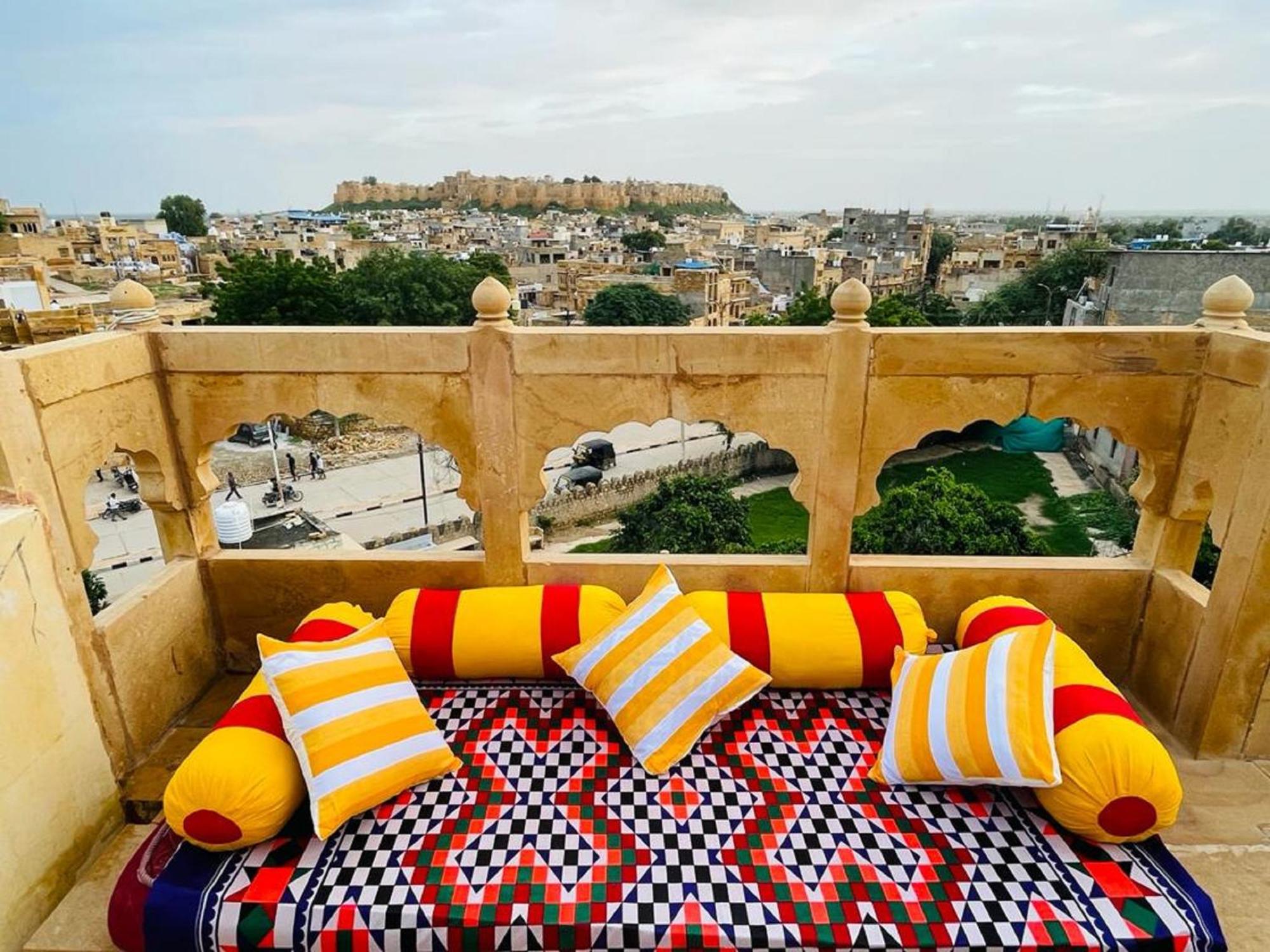 Hotel Amazing Jaisalmer Luaran gambar