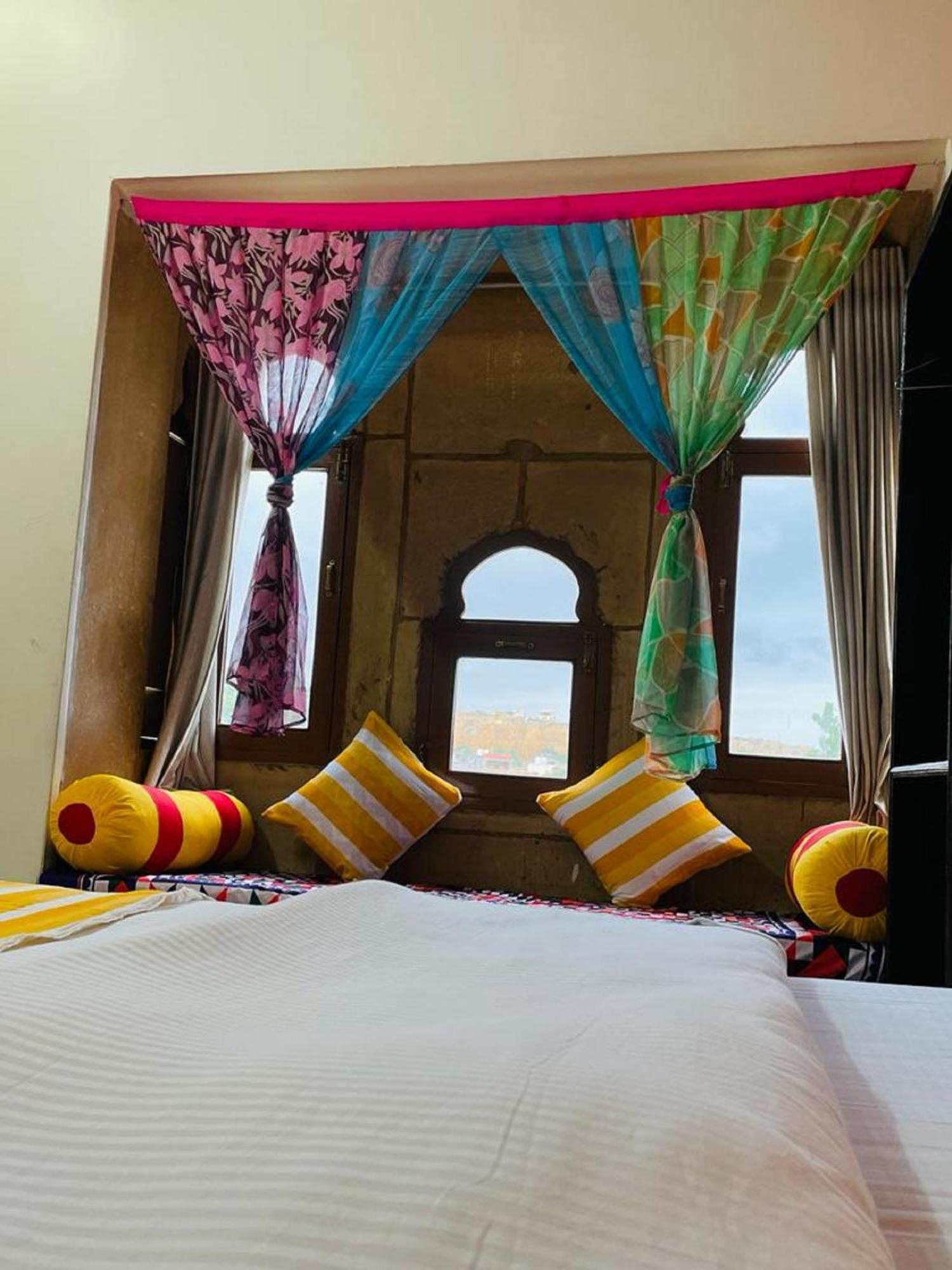Hotel Amazing Jaisalmer Luaran gambar