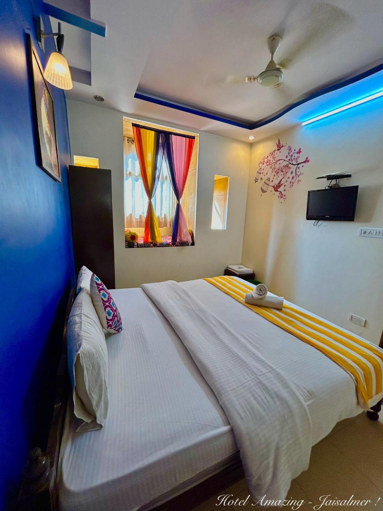 Hotel Amazing Jaisalmer Luaran gambar