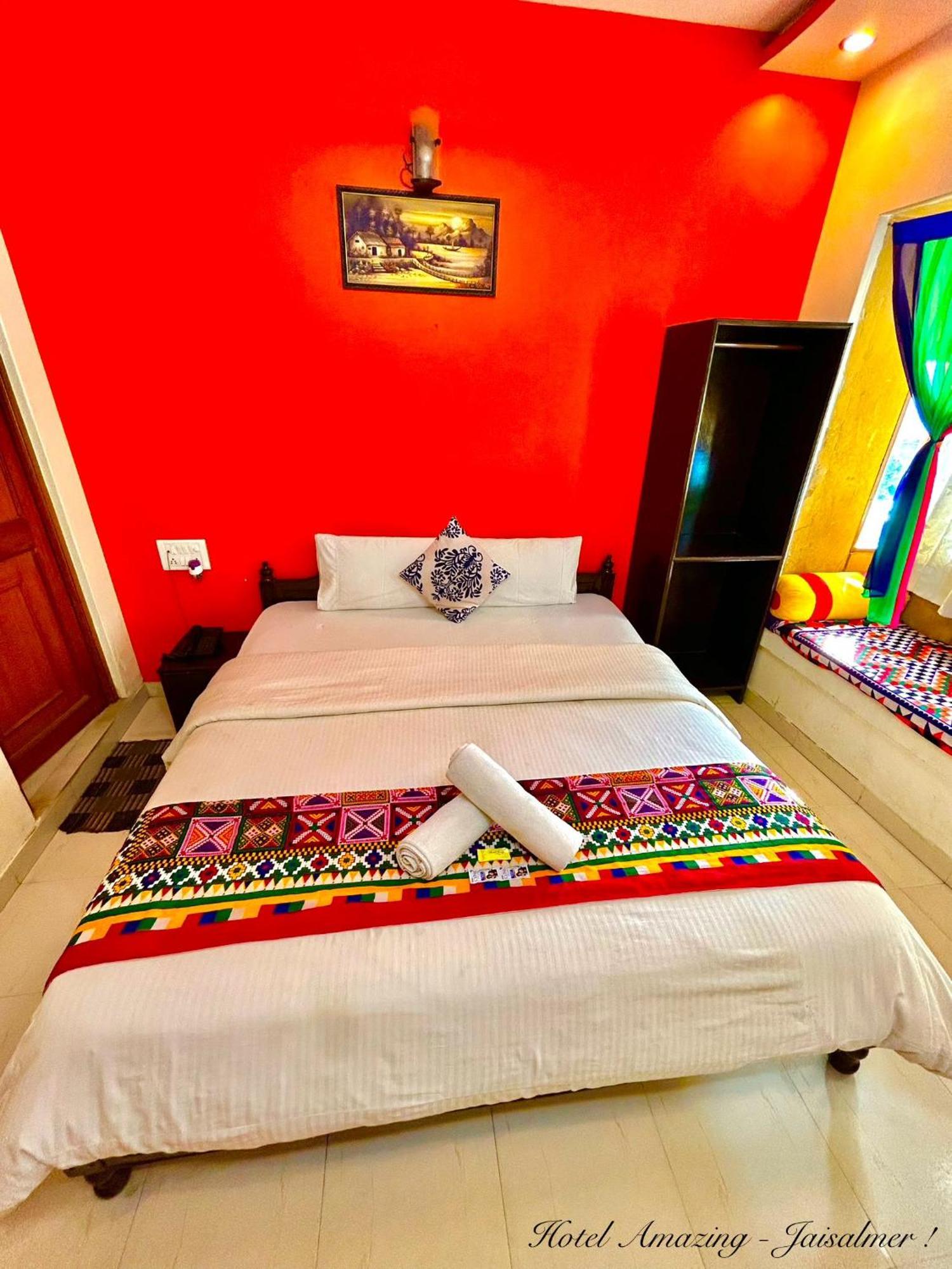 Hotel Amazing Jaisalmer Luaran gambar