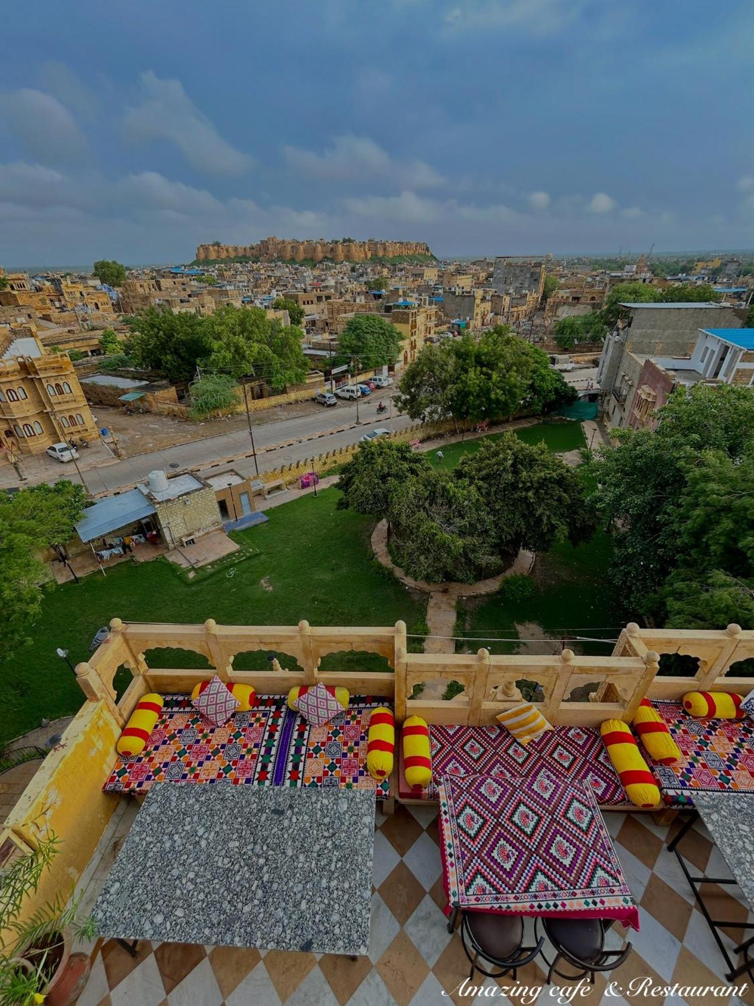 Hotel Amazing Jaisalmer Luaran gambar