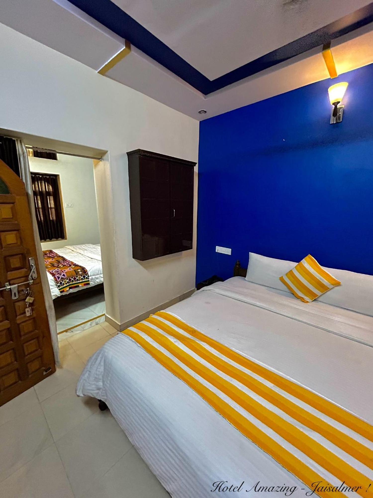 Hotel Amazing Jaisalmer Luaran gambar