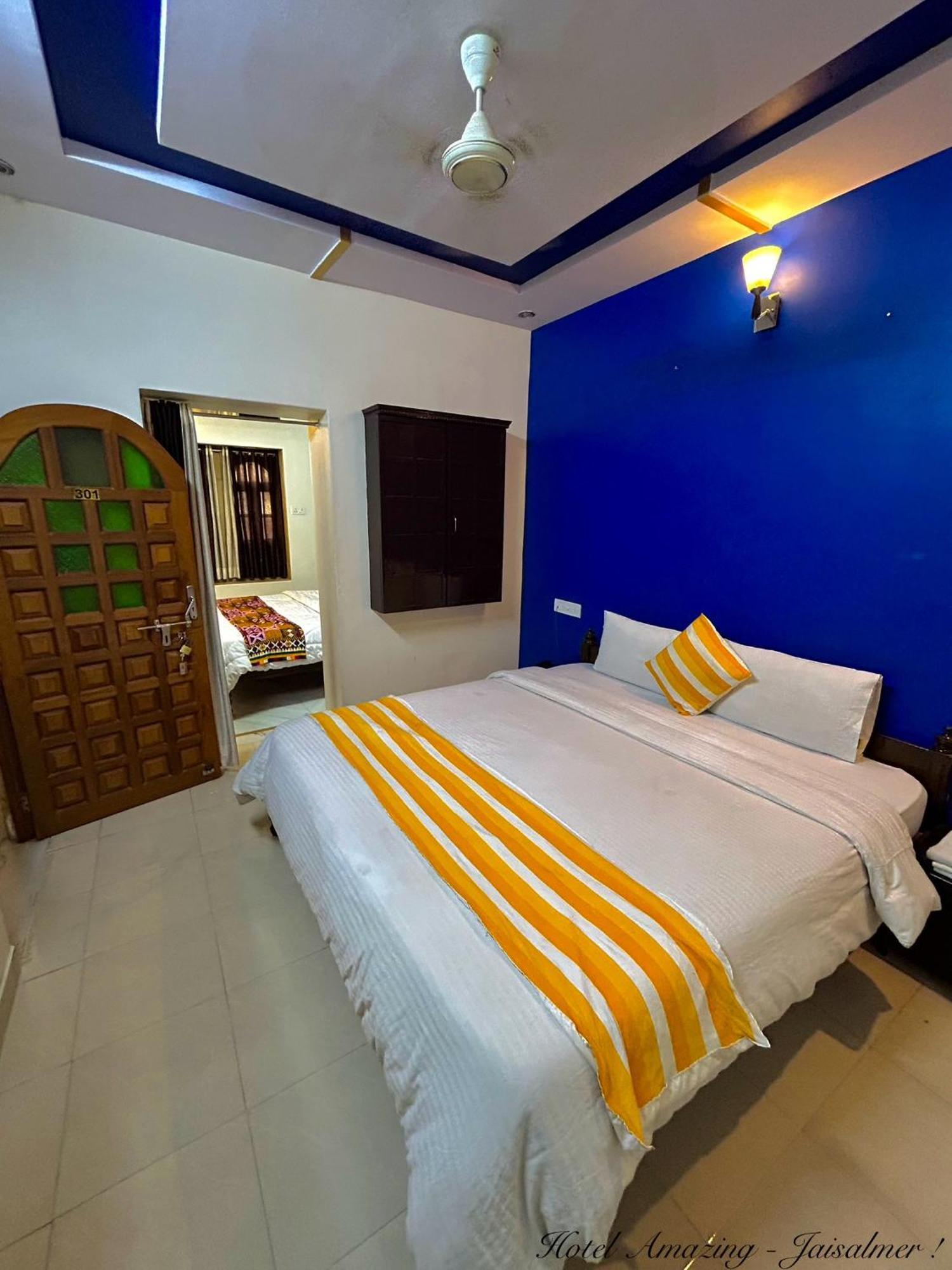 Hotel Amazing Jaisalmer Luaran gambar