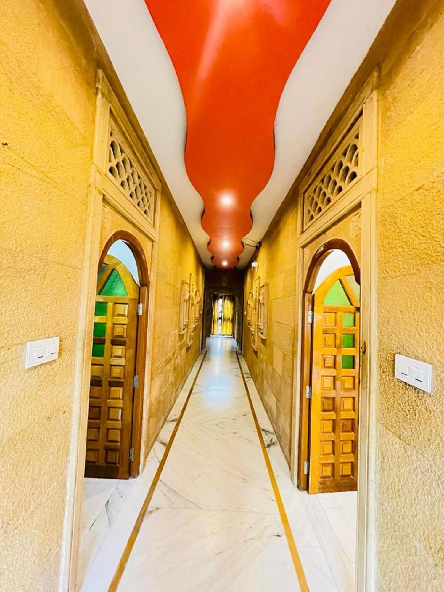 Hotel Amazing Jaisalmer Luaran gambar