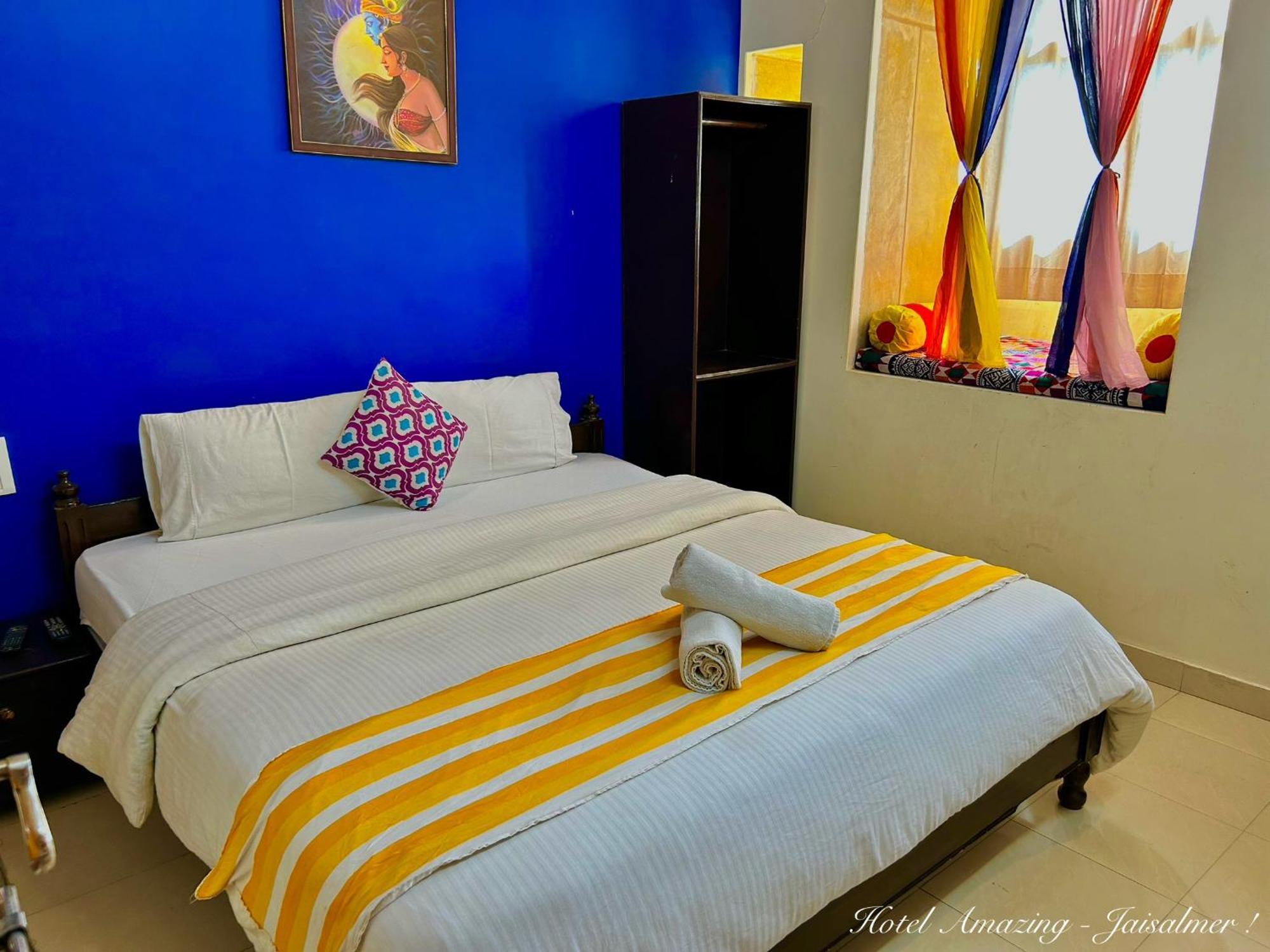 Hotel Amazing Jaisalmer Luaran gambar
