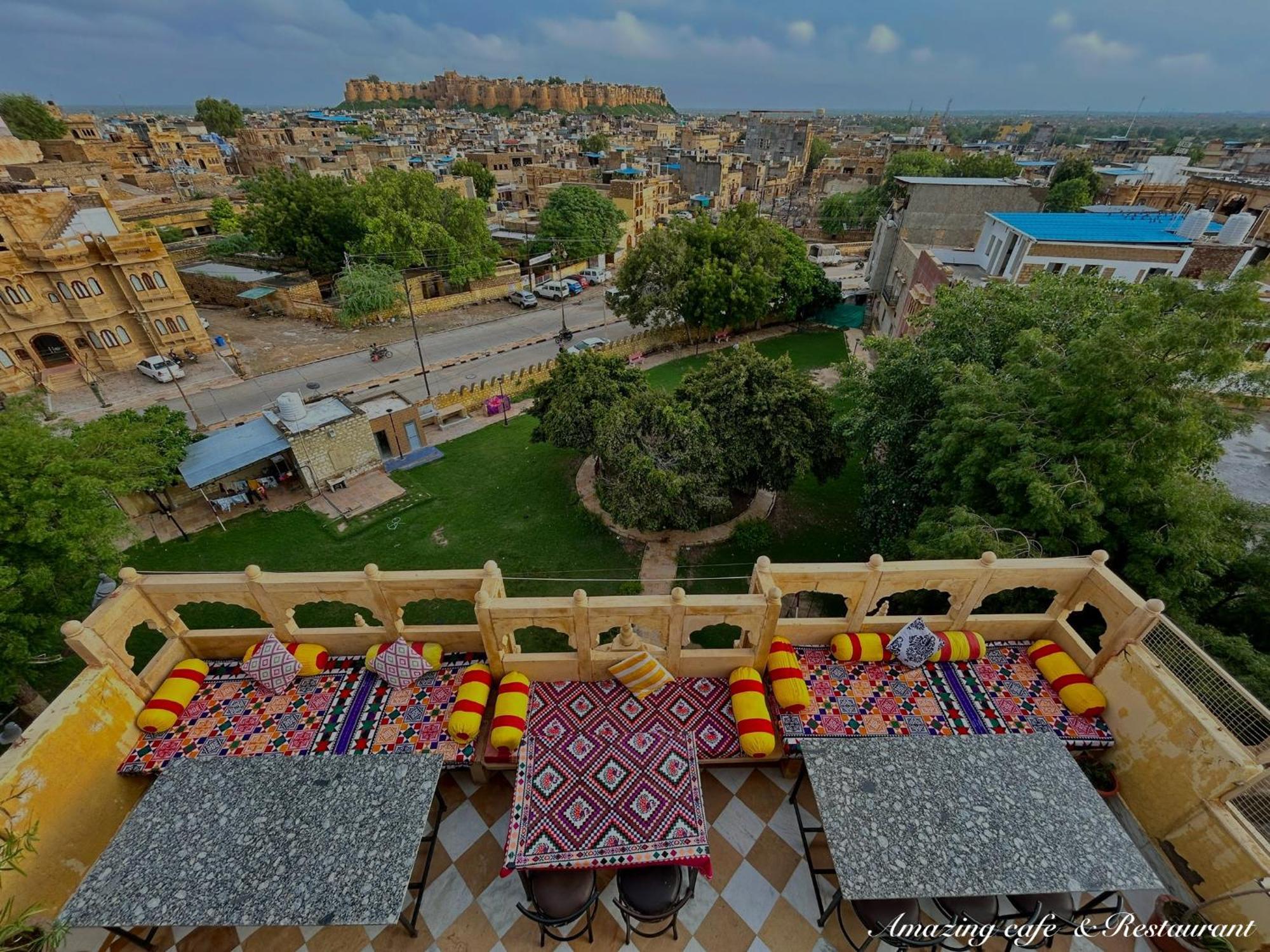Hotel Amazing Jaisalmer Luaran gambar