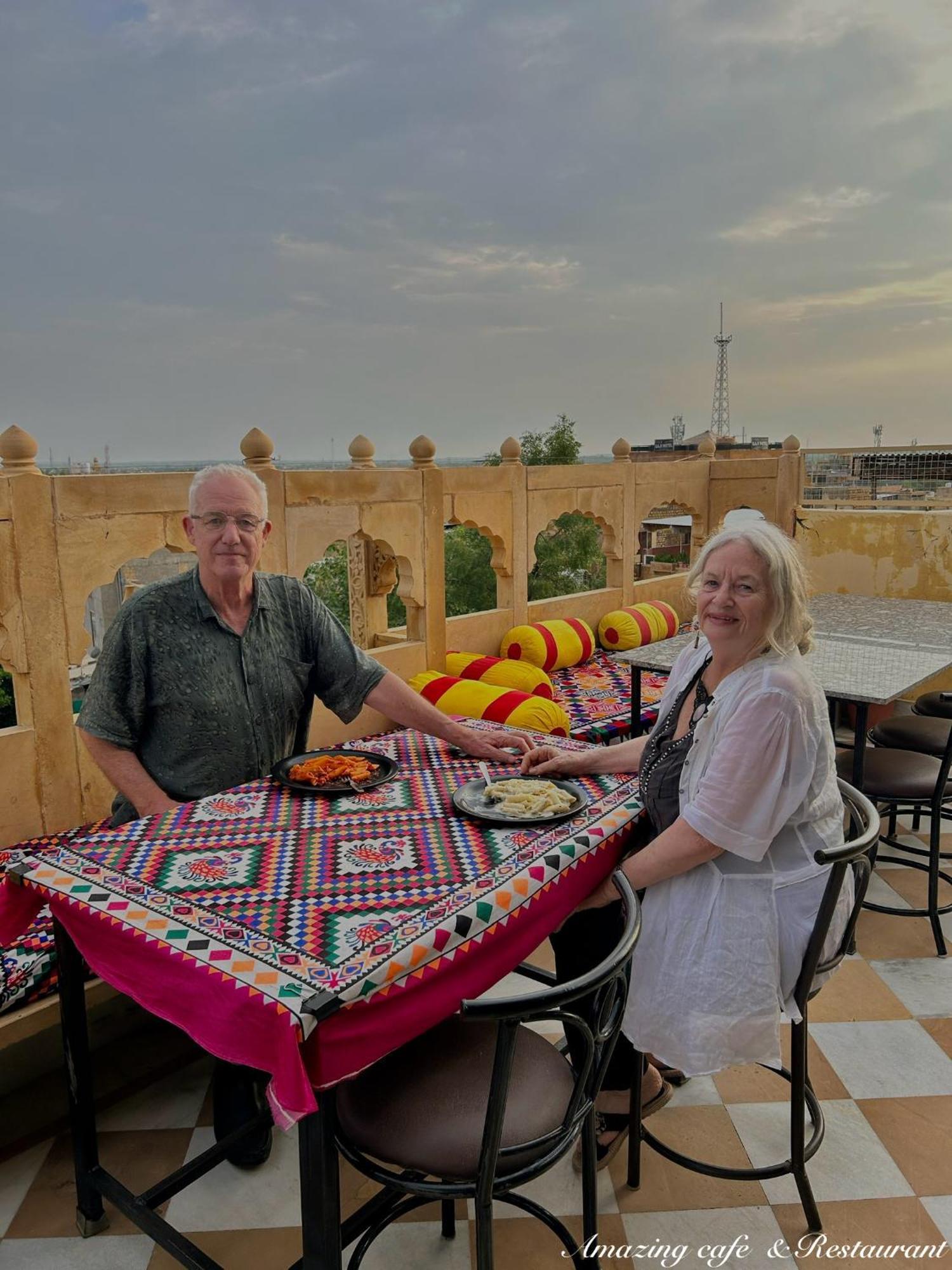 Hotel Amazing Jaisalmer Luaran gambar