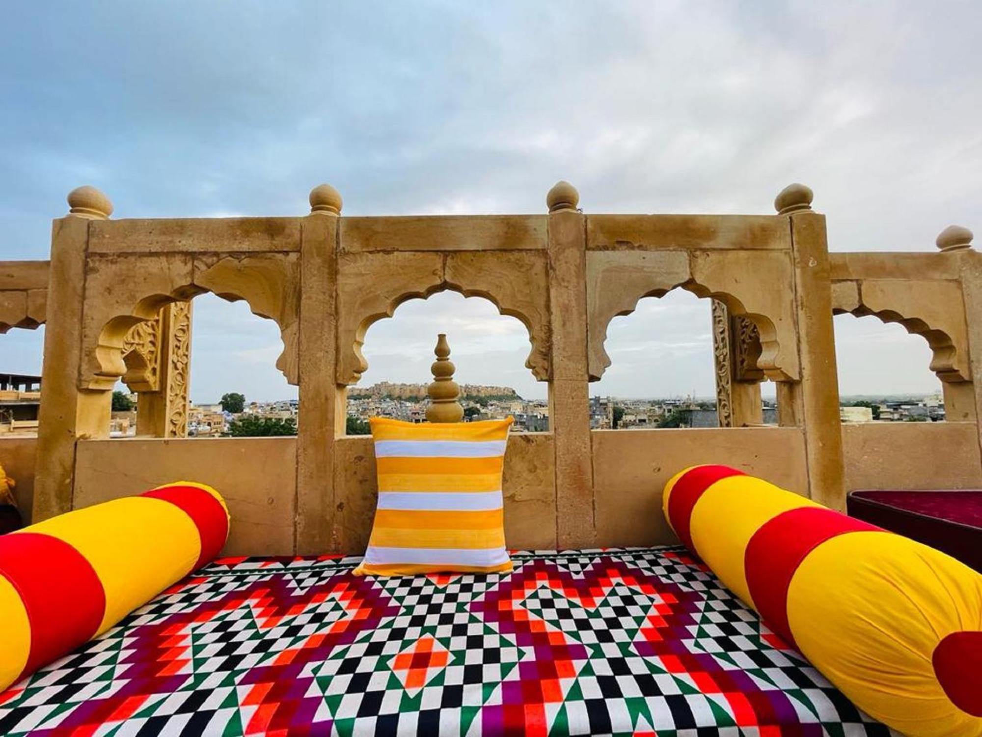Hotel Amazing Jaisalmer Luaran gambar
