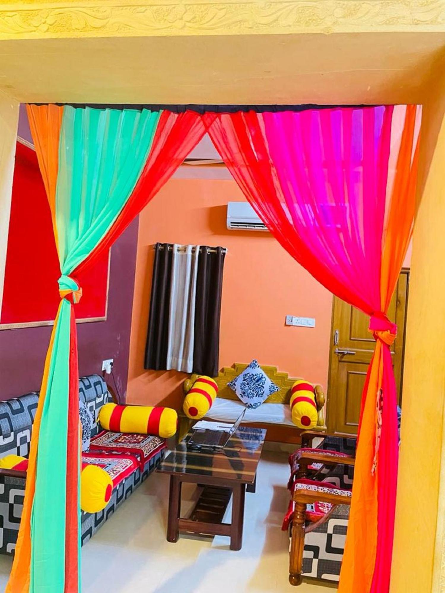 Hotel Amazing Jaisalmer Luaran gambar