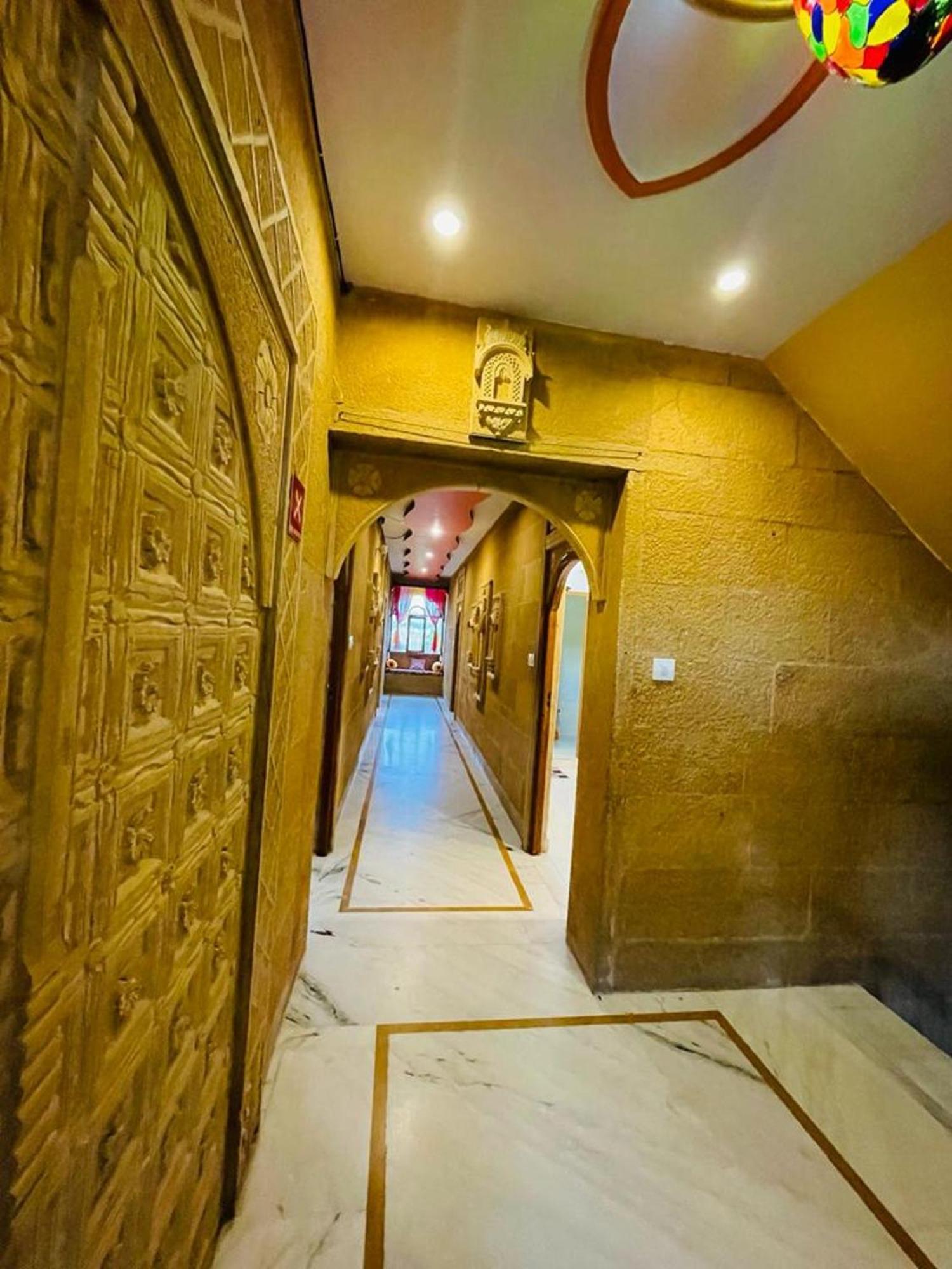 Hotel Amazing Jaisalmer Luaran gambar