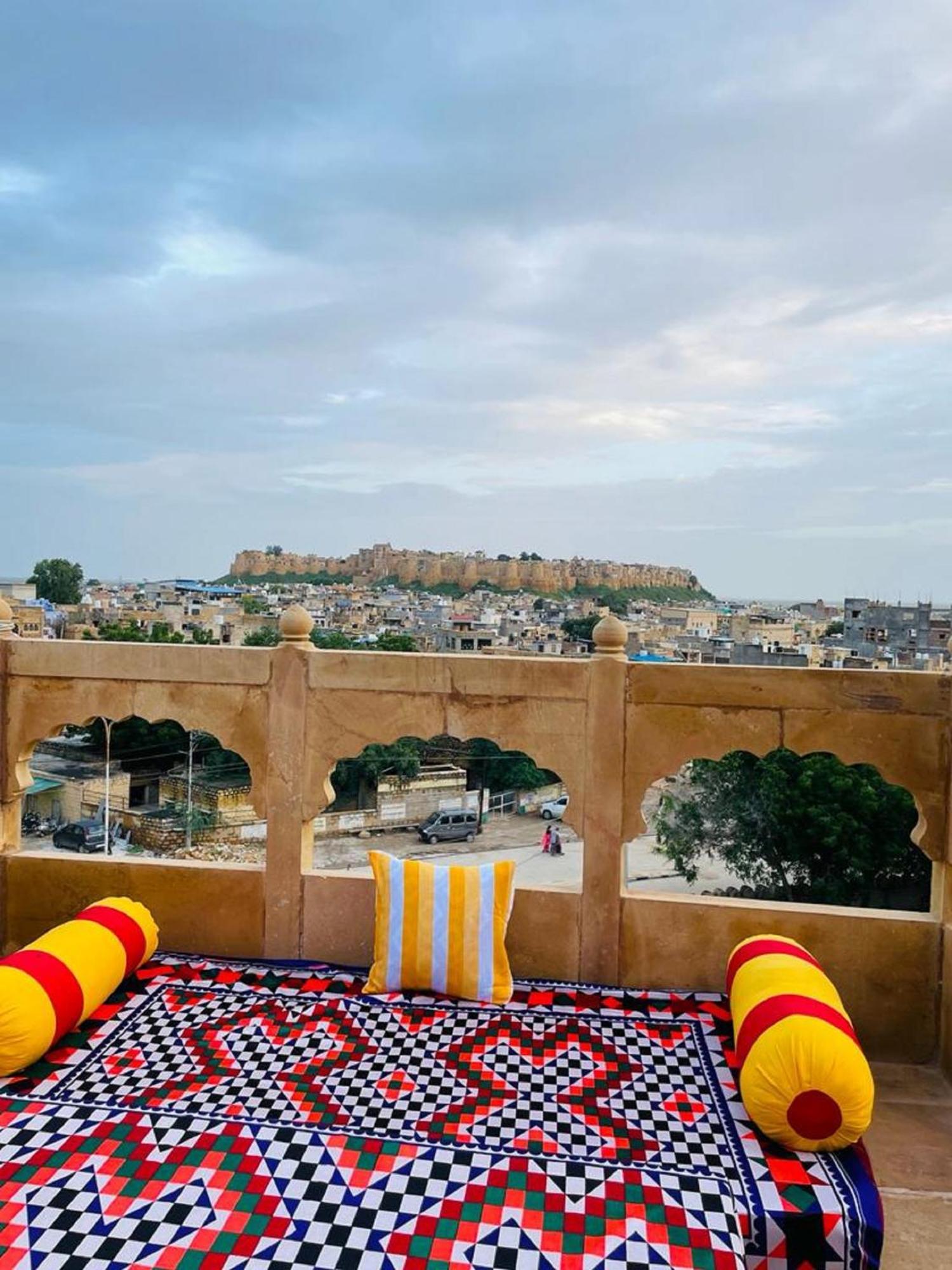 Hotel Amazing Jaisalmer Luaran gambar