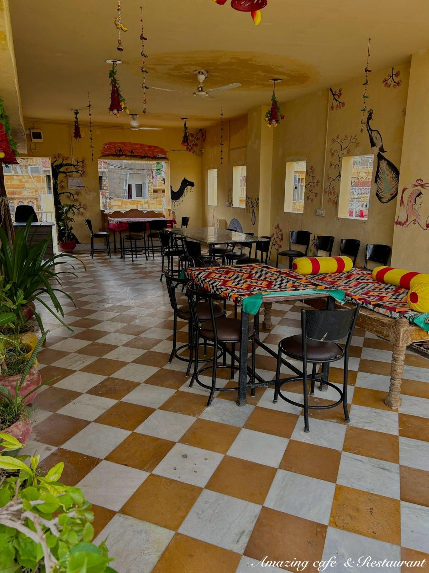 Hotel Amazing Jaisalmer Luaran gambar
