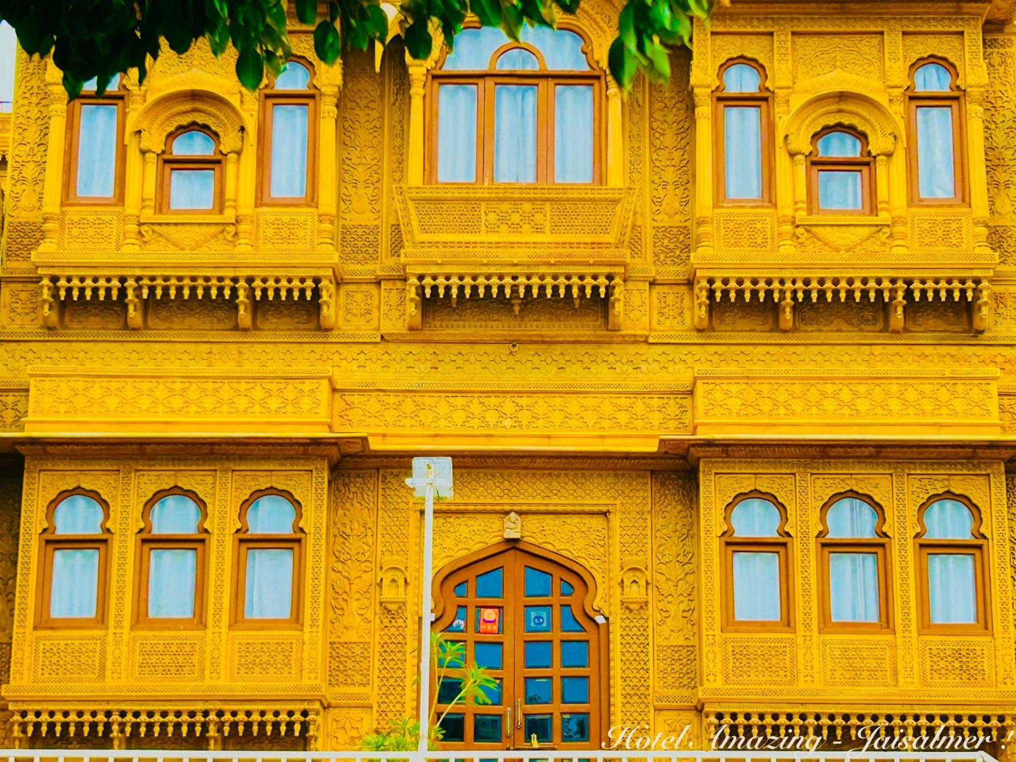 Hotel Amazing Jaisalmer Luaran gambar
