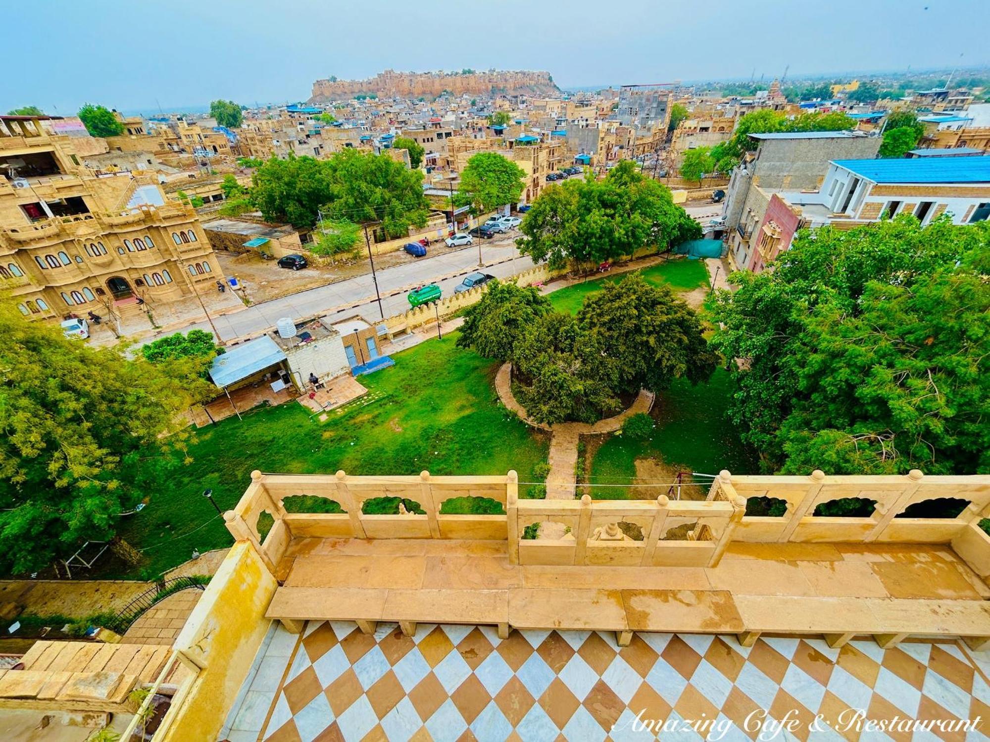 Hotel Amazing Jaisalmer Luaran gambar