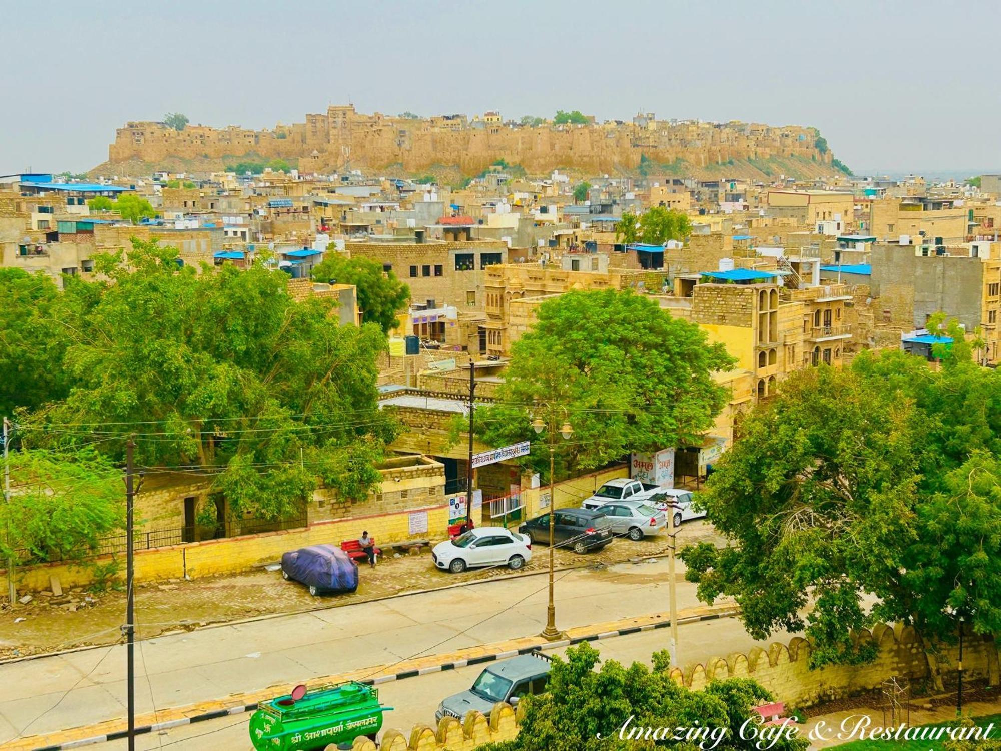 Hotel Amazing Jaisalmer Luaran gambar