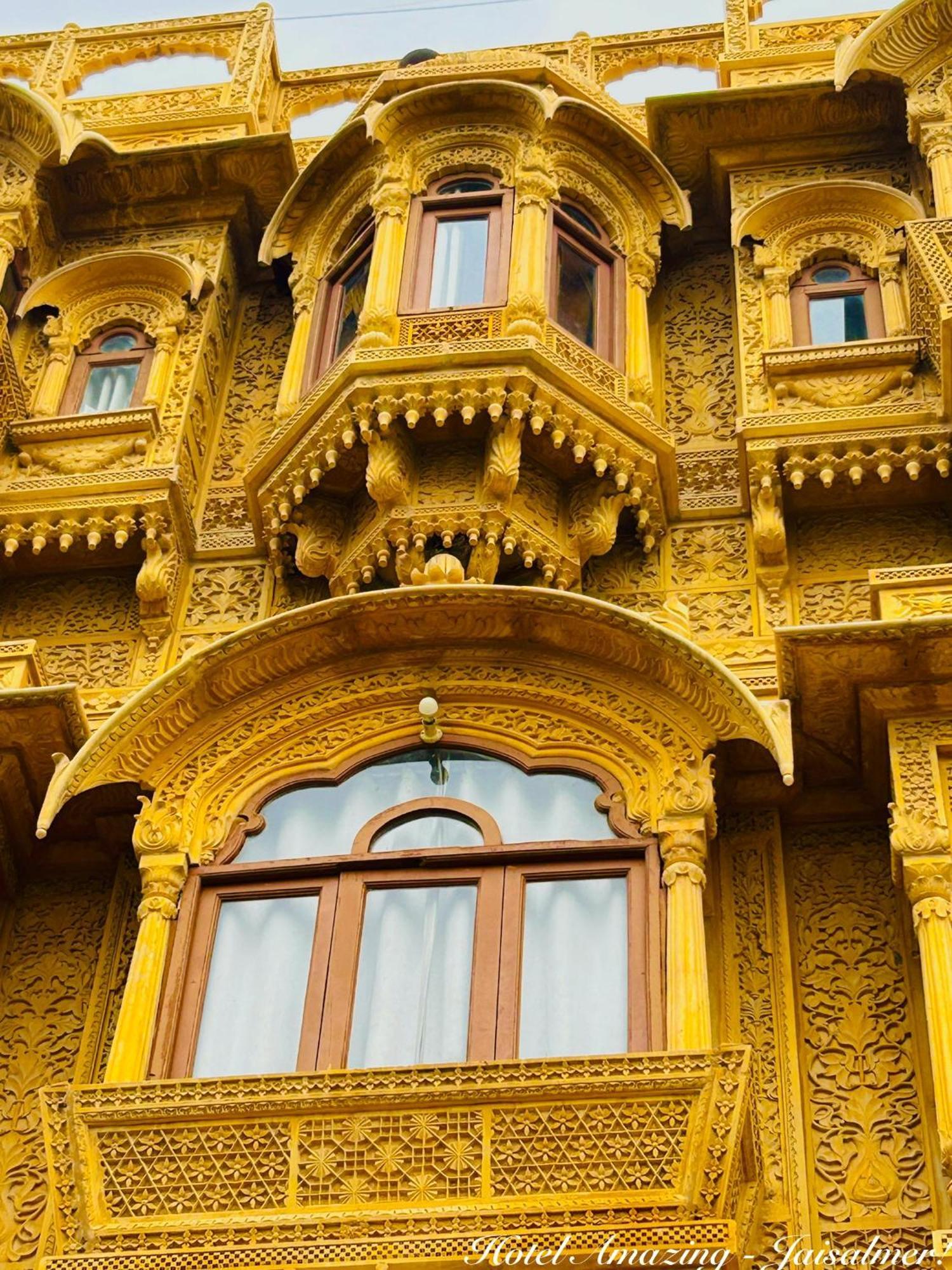Hotel Amazing Jaisalmer Luaran gambar