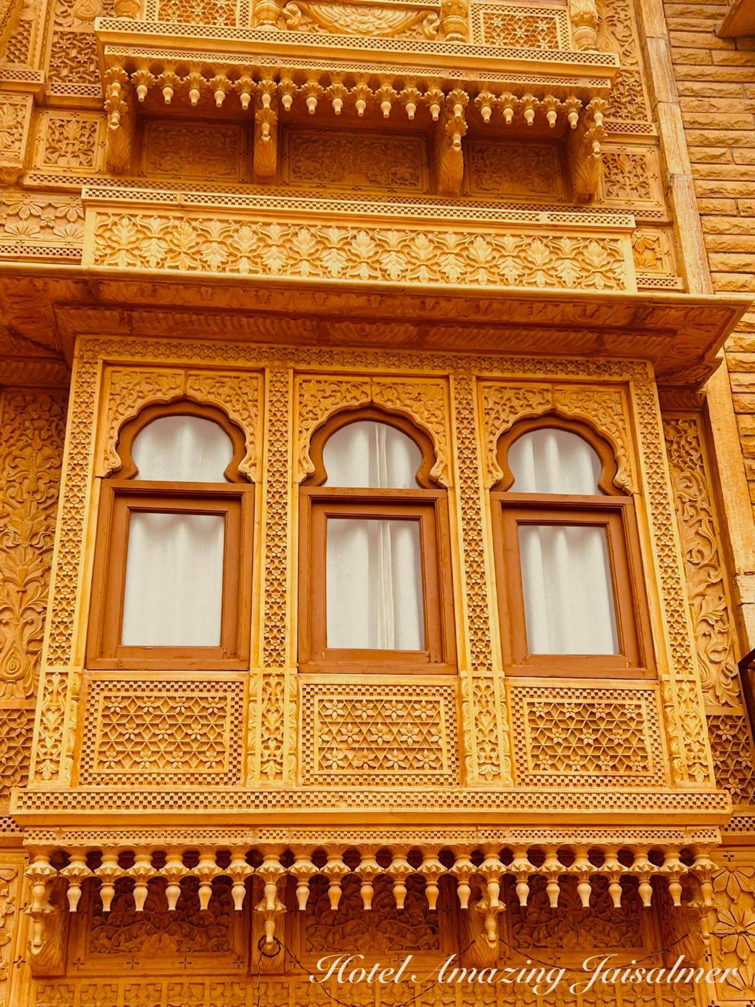 Hotel Amazing Jaisalmer Luaran gambar