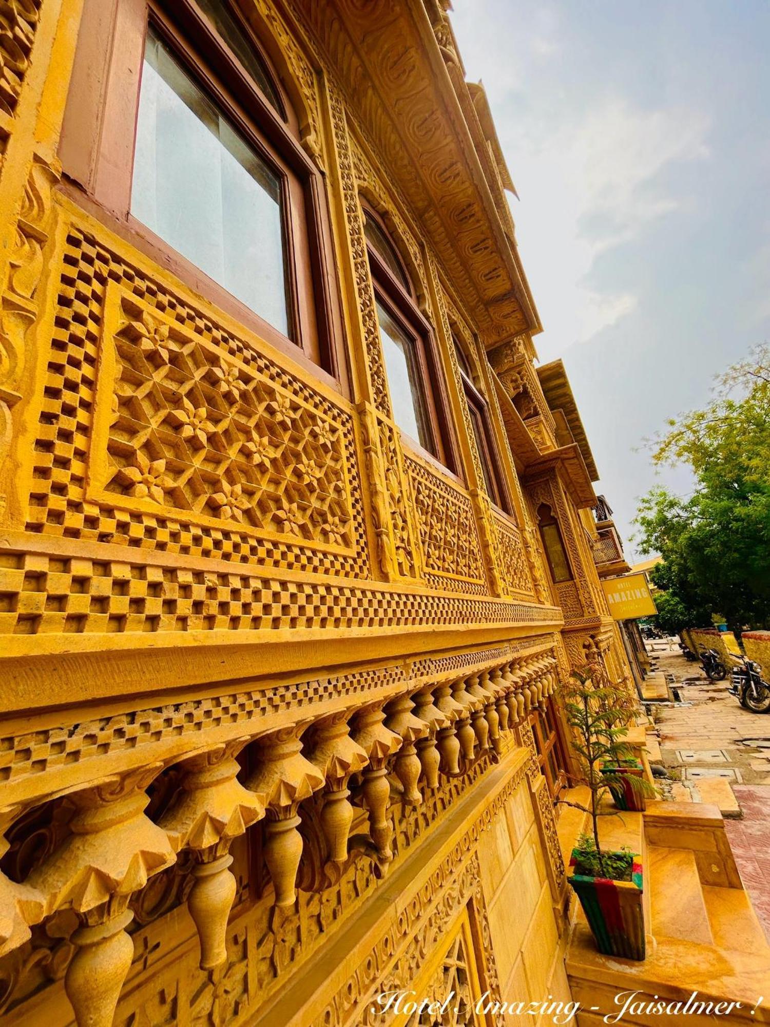 Hotel Amazing Jaisalmer Luaran gambar