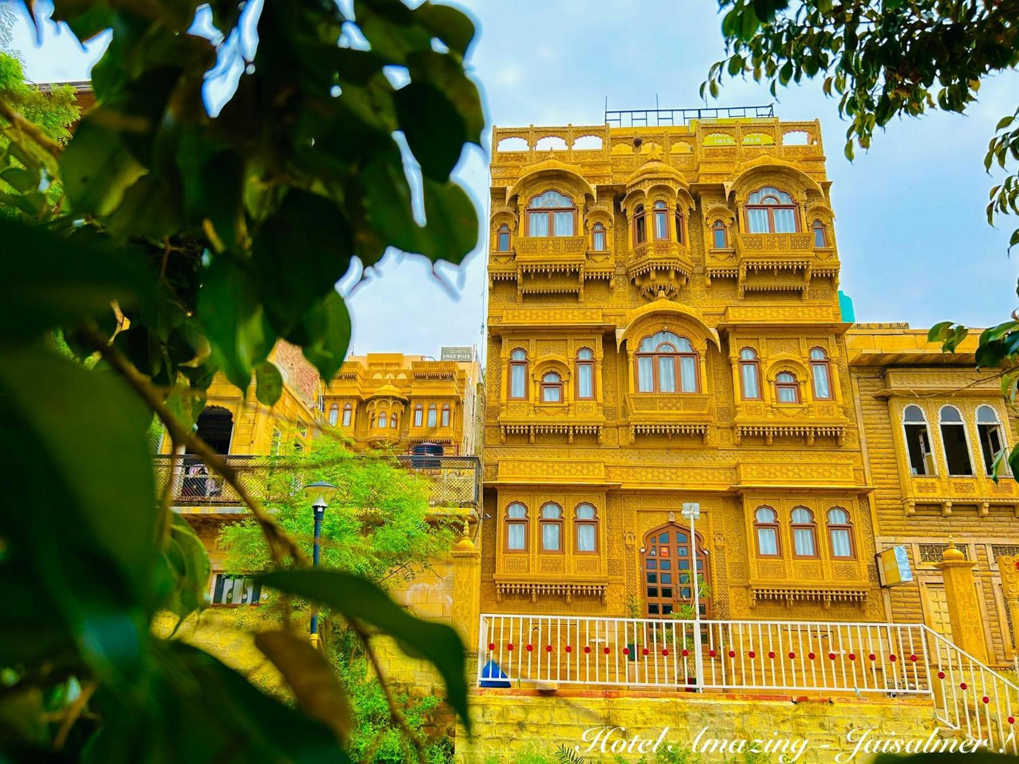 Hotel Amazing Jaisalmer Luaran gambar