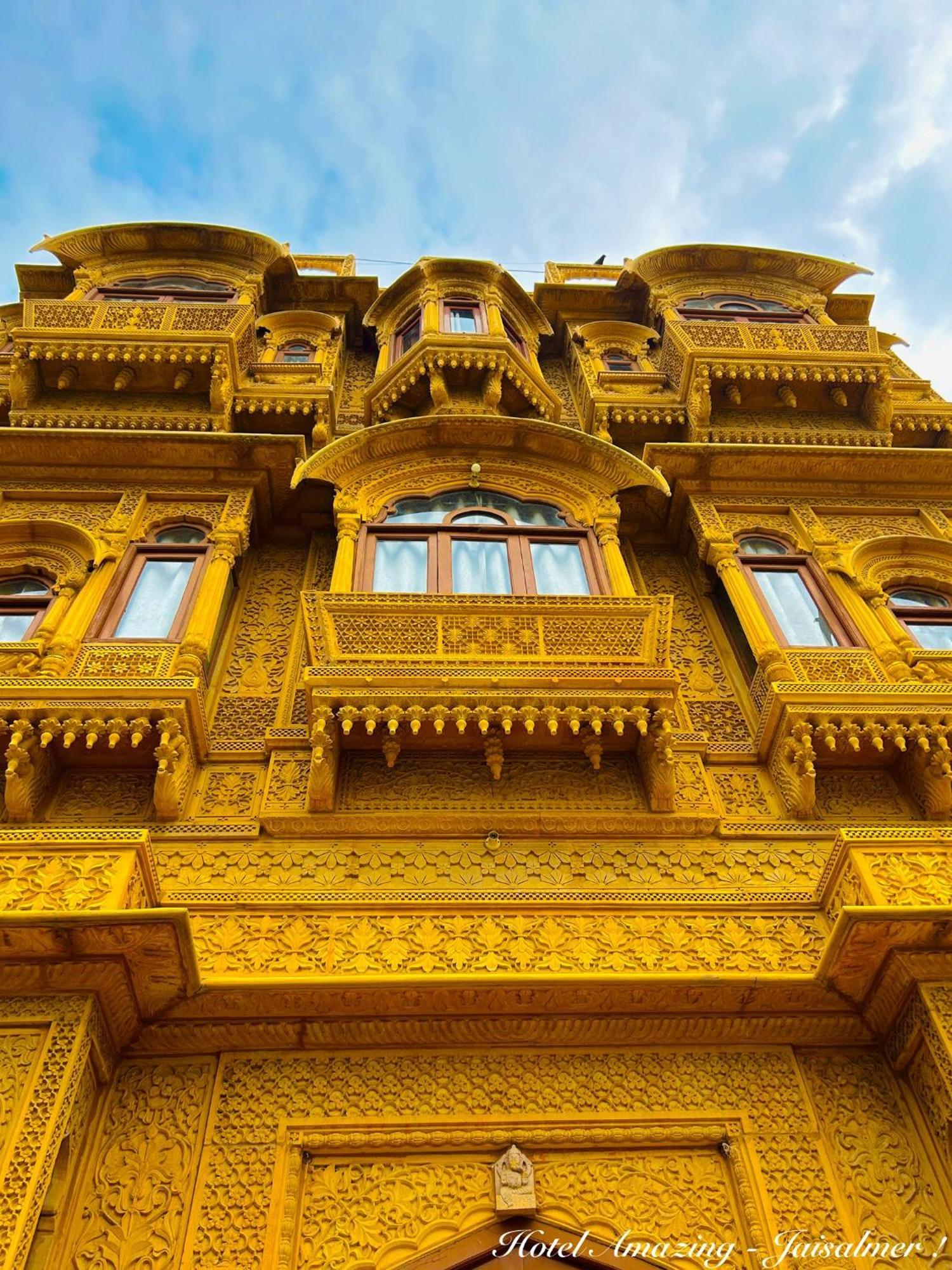 Hotel Amazing Jaisalmer Luaran gambar